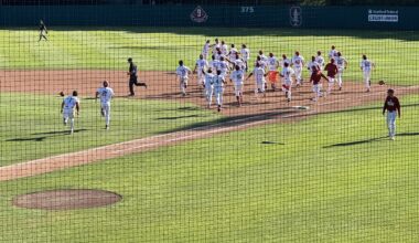 NCAA Baseball: Xavier at Stanford