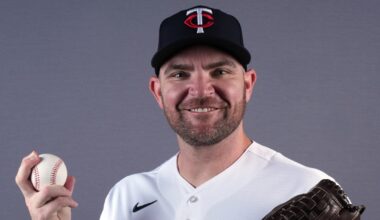Twins Part Ways with Former Star Closer