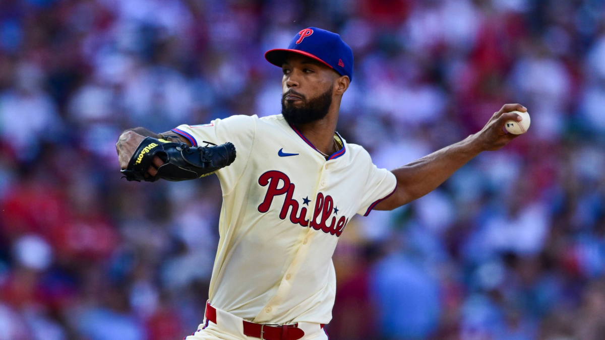 Cristopher Sánchez extension: Phillies lock up top pitcher through 2032