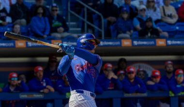 Mike Tauchman's knee injury could open door in rightfield for Carson Benge