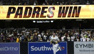 Padres Could Sell for $3.5 Billion, Ranked as Top 10 Most Valuable MLB Franchise