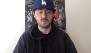 Atlanta Braves Star Prospect Reacts to Opening Day Roster Announcement