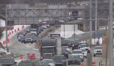 Brewers opener arrives amid I-94 construction delays, traffic concerns