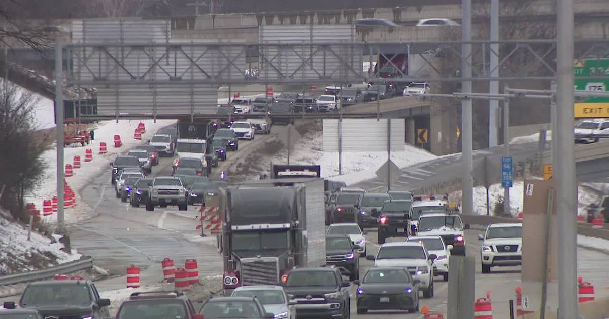 Brewers opener arrives amid I-94 construction delays, traffic concerns