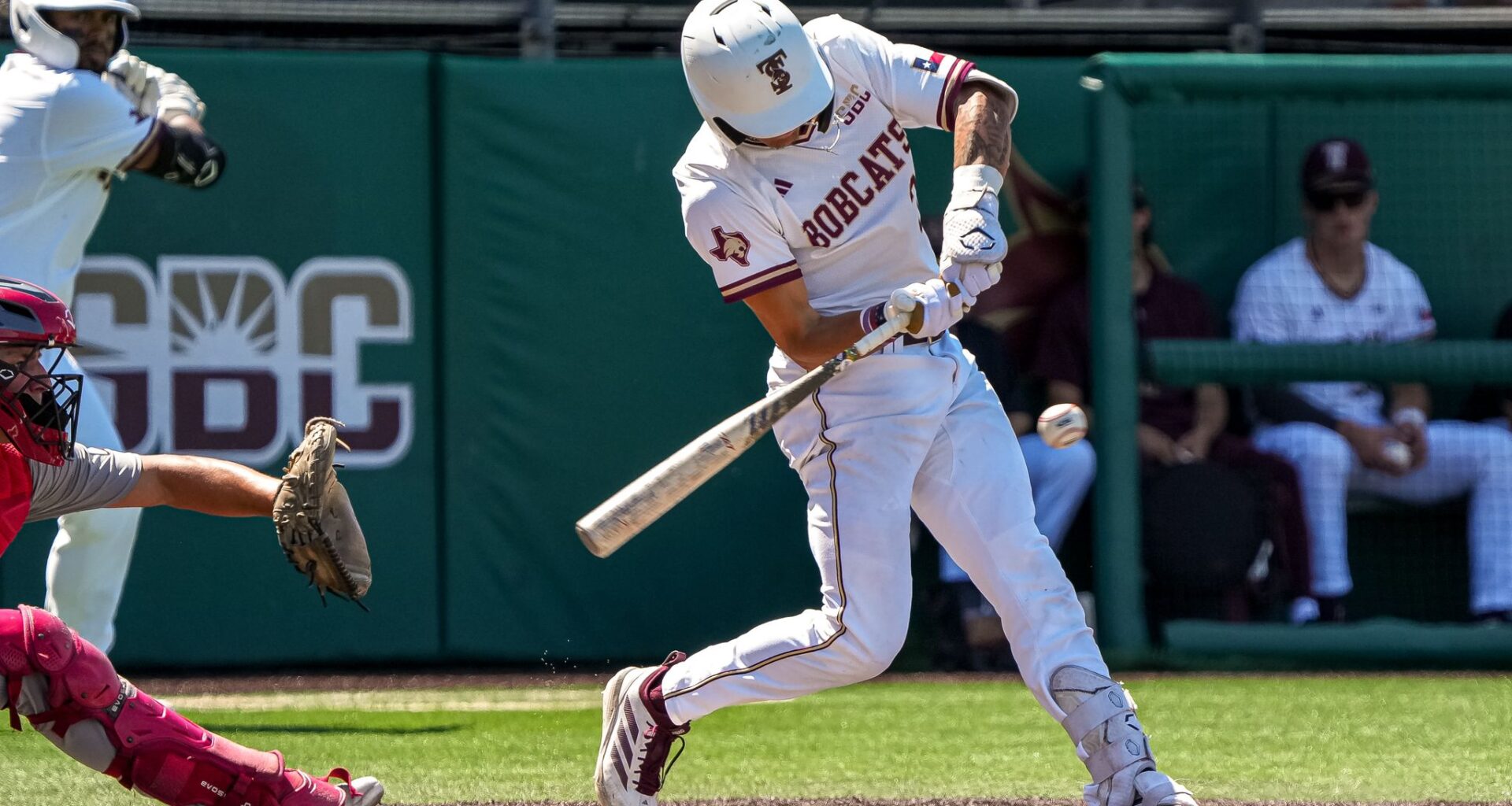Texas State vs Louisiana baseball: Takeaways from Louisiana sweep