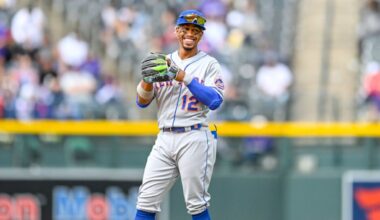 Francisco Lindor - Fantasy Baseball Rankings, MLB DFS Picks, Betting Picks