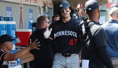 MN Twins Option One 2025 Trade Deadline Prize to Keep Another