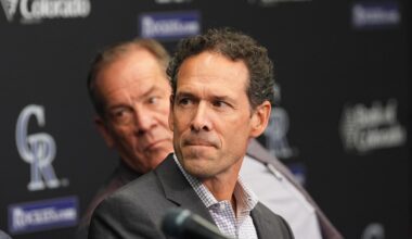 Rockies begin franchise makeover under the front office leadership of Paul DePodesta and Josh Byrnes