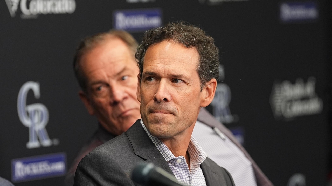 Rockies begin franchise makeover under the front office leadership of Paul DePodesta and Josh Byrnes