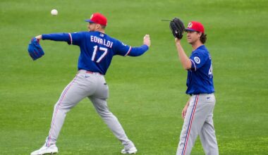 Why 50 is the Texas Rangers’ magic number for the 2026 season