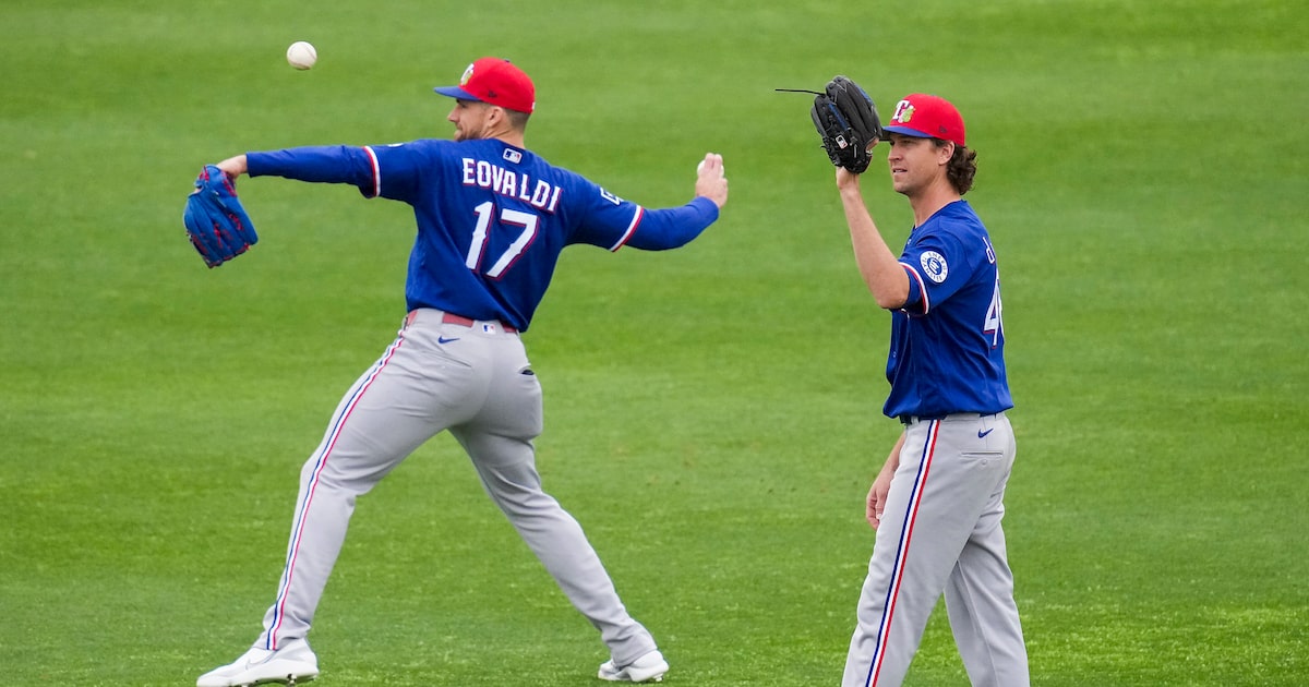 Why 50 is the Texas Rangers’ magic number for the 2026 season