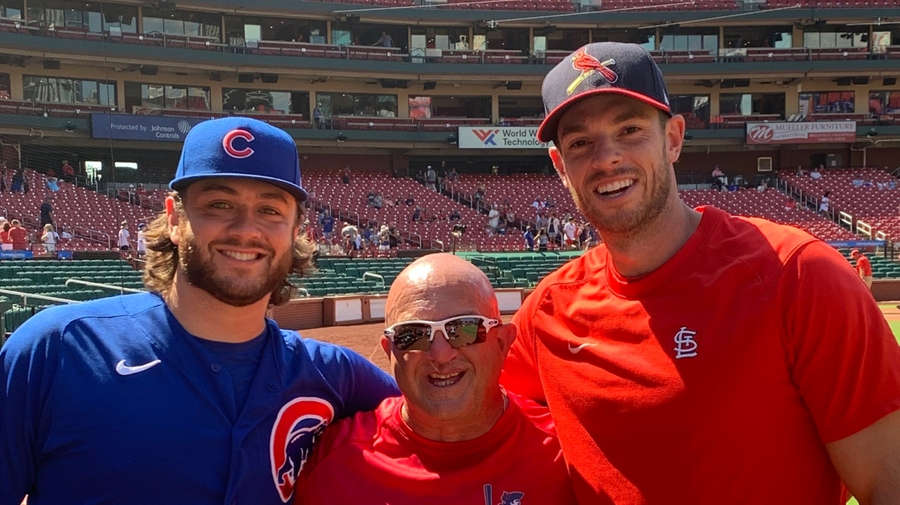 Ward Melville has 3 players in MLB at same time, an LI first