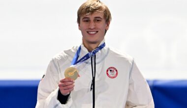 Brewers Opening Day: Jordan Stolz, Jordan Love to throw first pitch