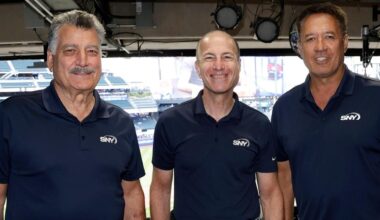 Gary Cohen, Keith Hernandez and Ron Darling share Opening Day plans since the Mets game isn't on SNY