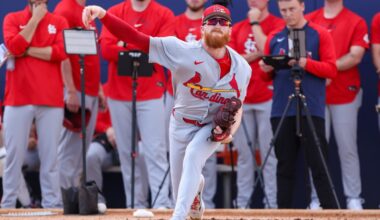 Game Discussion for St. Louis Cardinals vs Springfield Cardinals