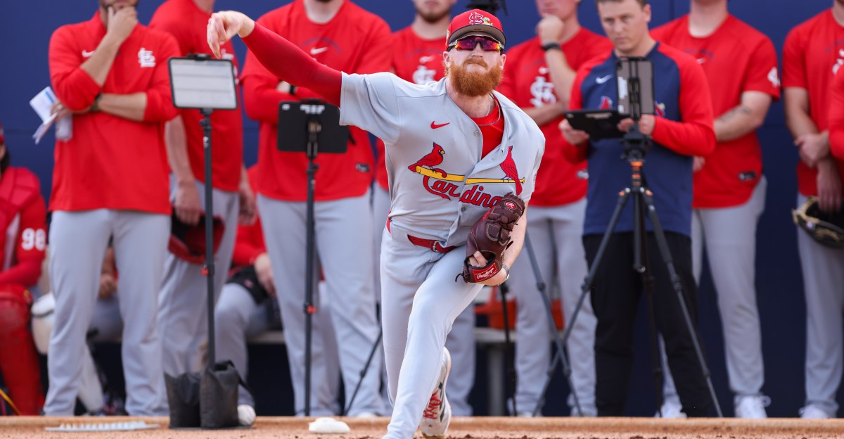 Game Discussion for St. Louis Cardinals vs Springfield Cardinals