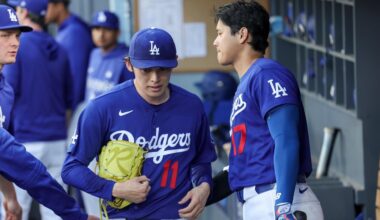 Dodgers pitcher Roki Sasaki struggles again in exhibition start against the Angels