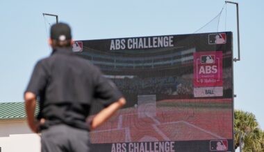 Robot umpires are coming to MLB. Here's how they work