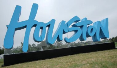 Houston hosting PGA Tour, Opening Day, NCAA Tournament on Thursday