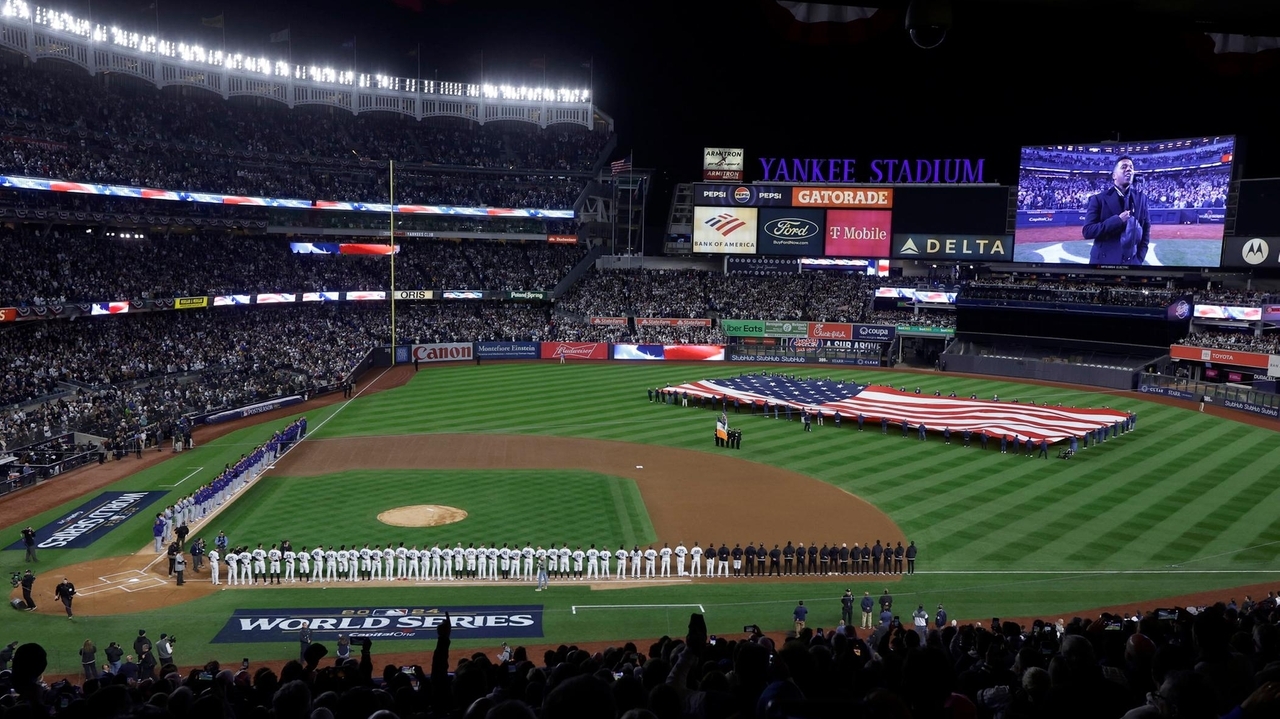 Yankee Stadium: Old or new, it's in a league of its own