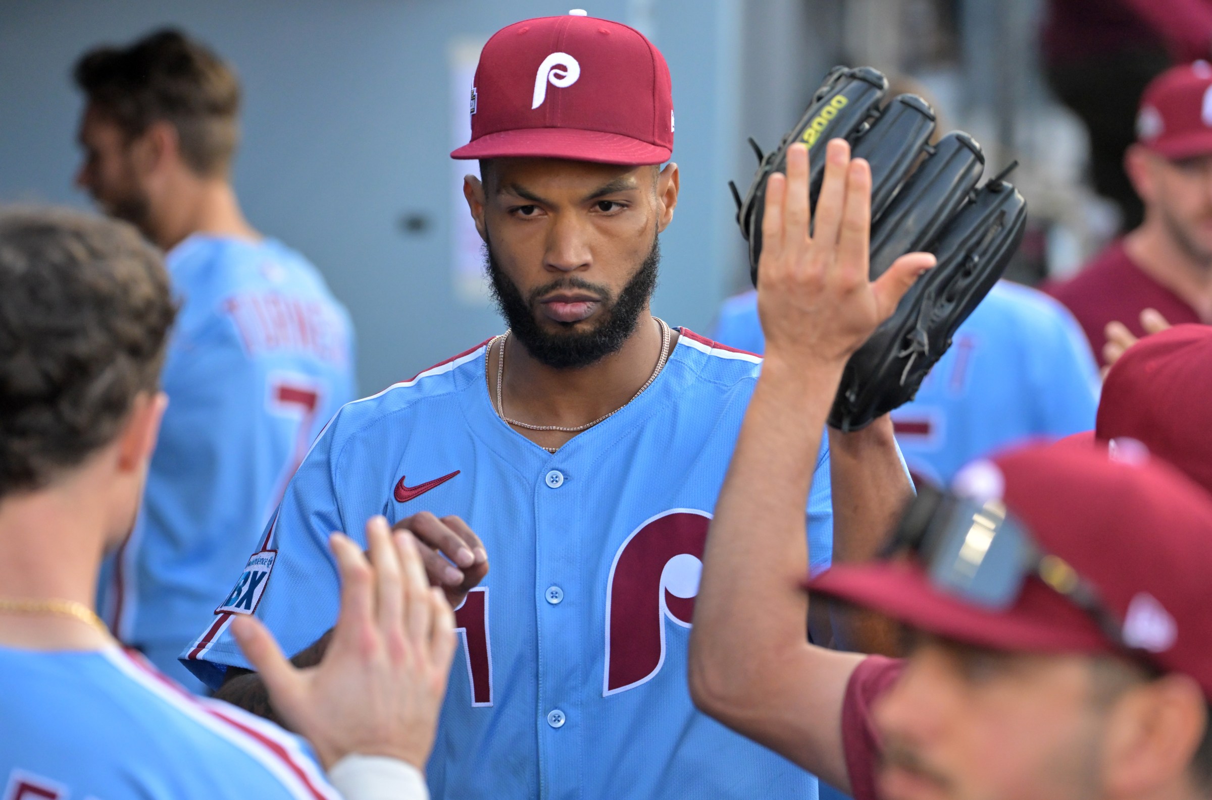 Phillies give Cristopher Sanchez a new six-year contract