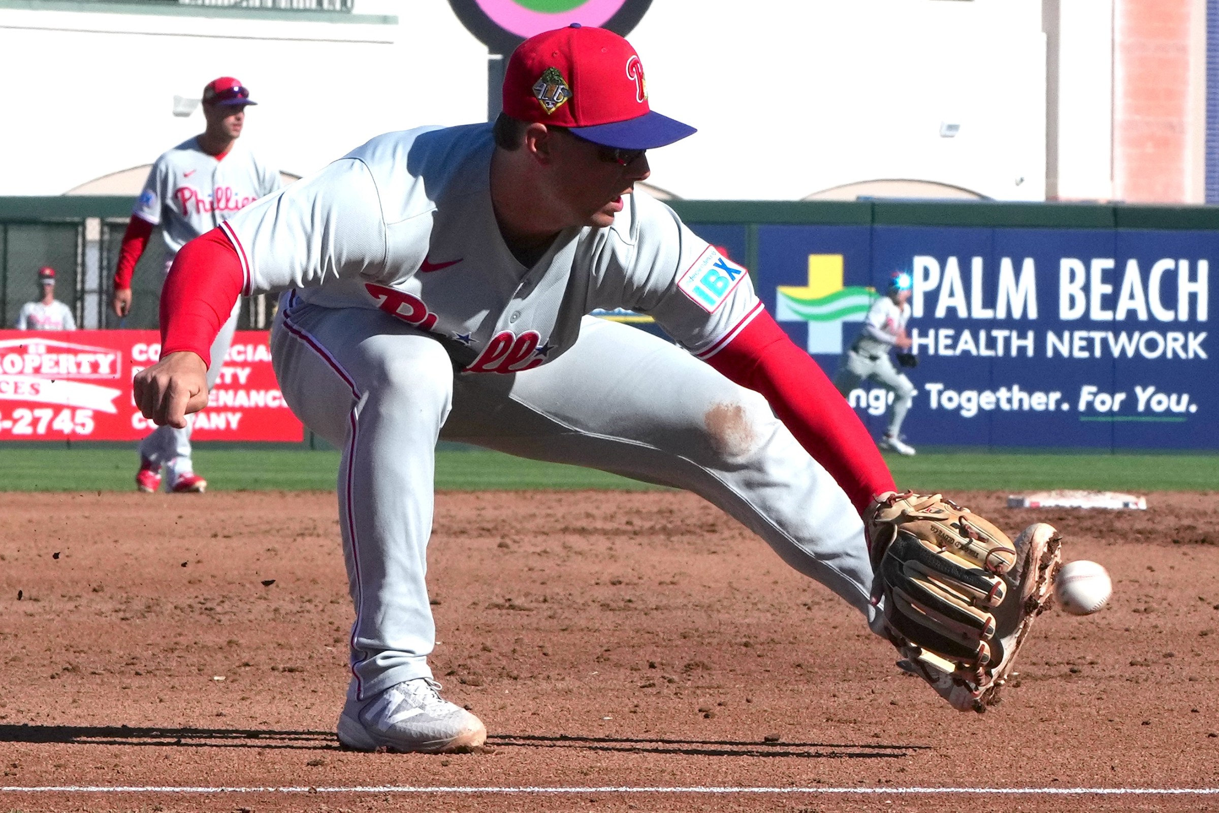 Spring Breakout/Phillies gamethread