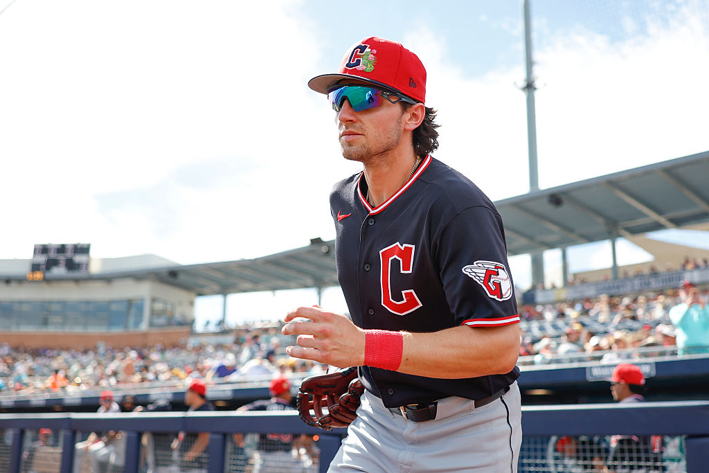 Cleveland Guardians v San Diego Padres