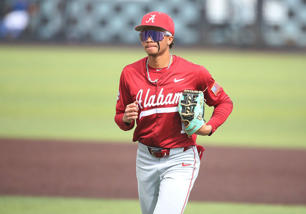 COLLEGE BASEBALL: MAR 15 Alabama at Kentucky