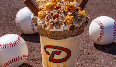 Inside the best new ballpark food, drinks and treats hitting MLB stadiums