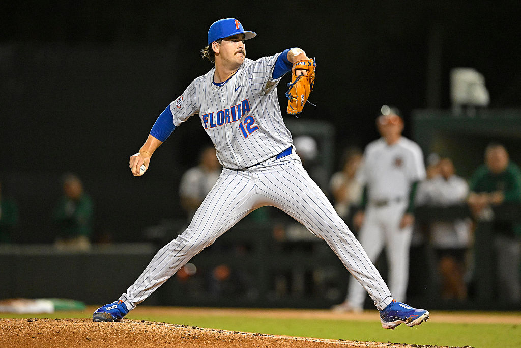 COLLEGE BASEBALL: FEB 27 Florida at Miami