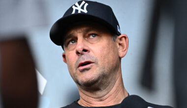 Yankees’ Aaron Boone Sends Strong Roman Anthony Message