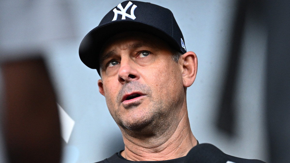 Yankees’ Aaron Boone Sends Strong Roman Anthony Message