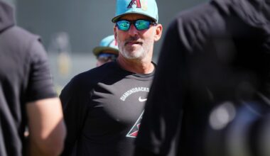 Where a lefty-less bullpen puts the Diamondbacks to start the season