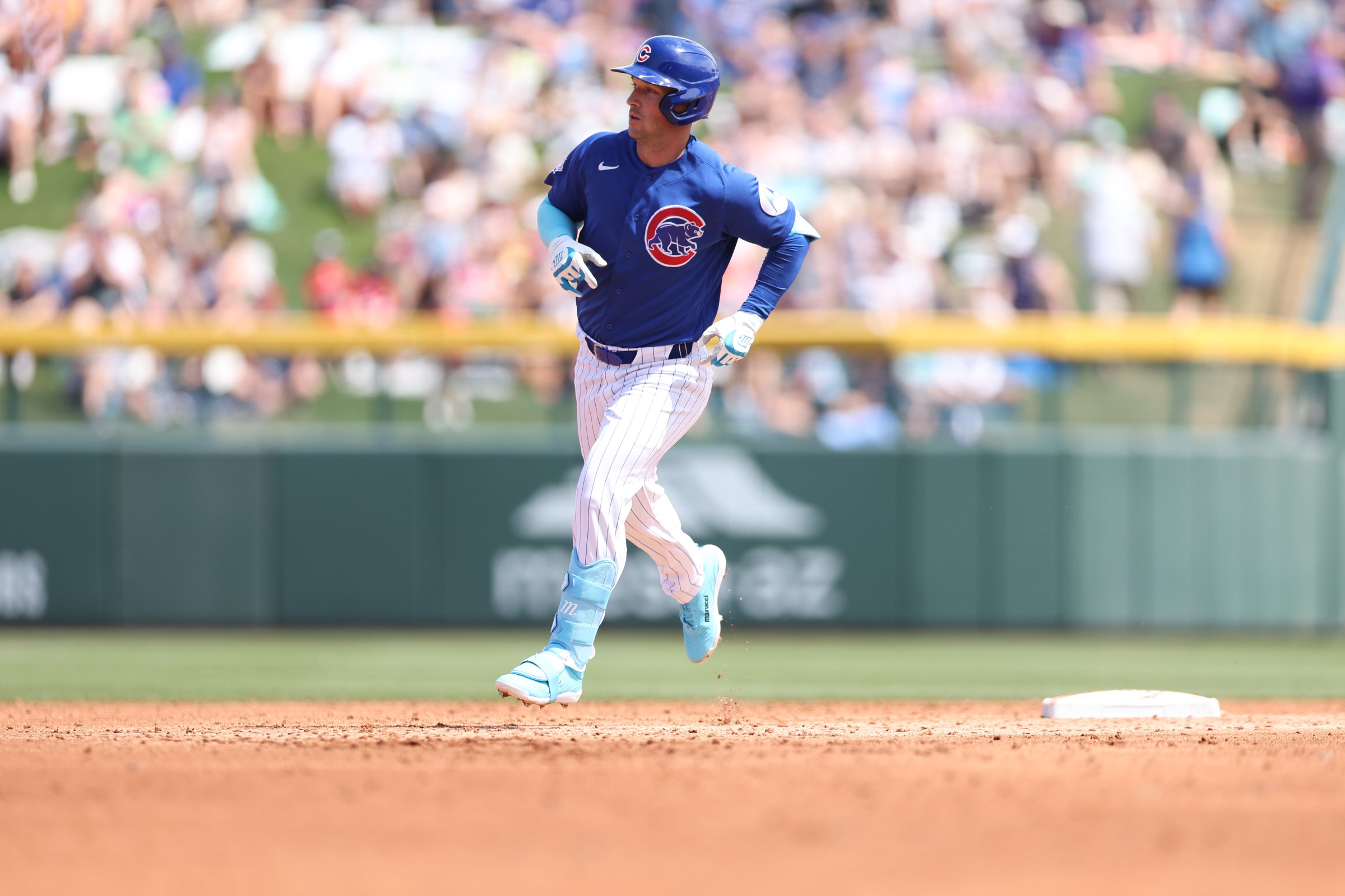 Overflow thread: Cubs vs. Yankees, Monday 3/23, 2:05 CT