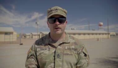 DVIDS - Video - SFC Brandon Sinor