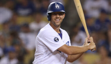 Former Dodgers All-Star Is Still An MLB Free Agent