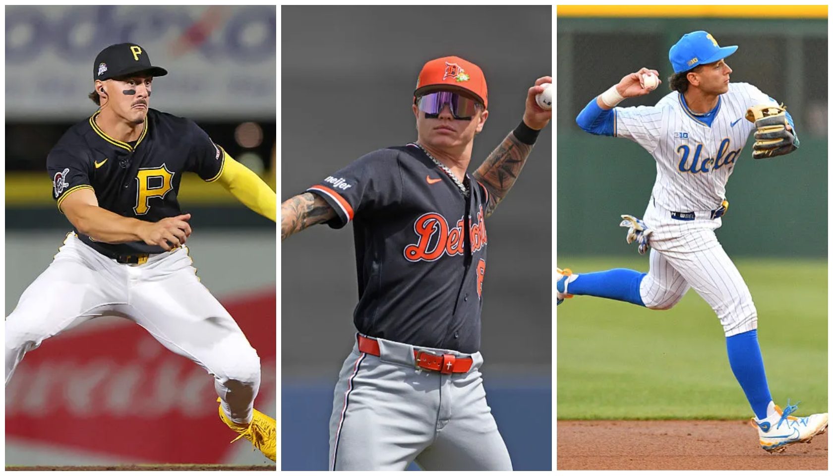 Top 15 MLB Prospects To Watch In 2026