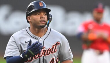 How Wenceel Pérez can help the Tigers and himself in 2026