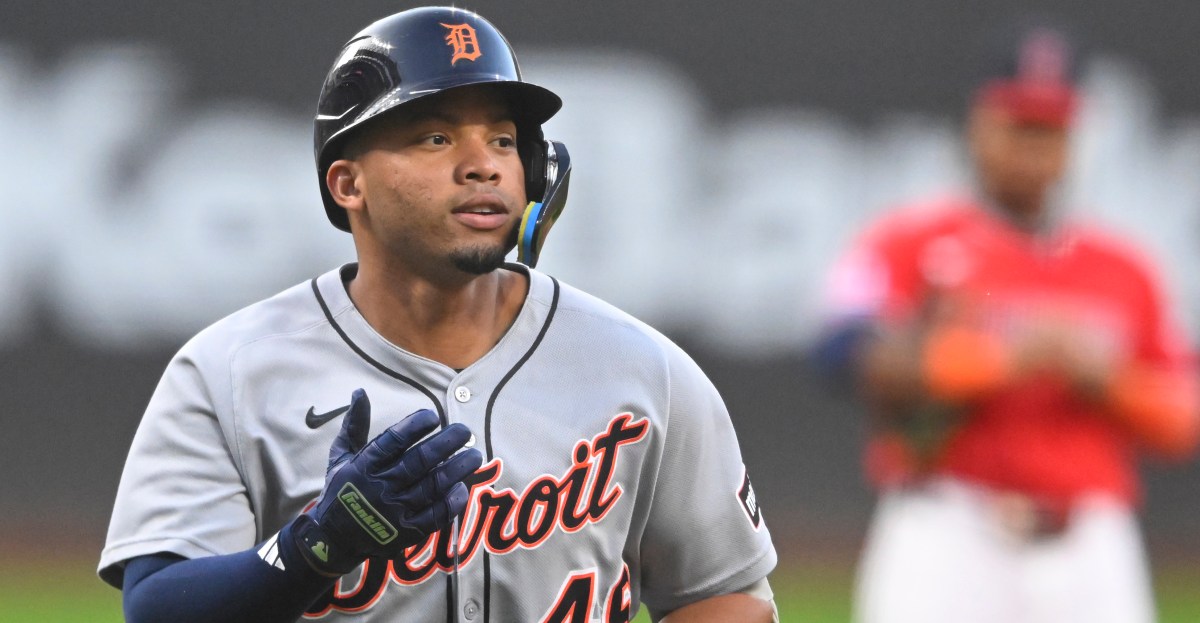 How Wenceel Pérez can help the Tigers and himself in 2026