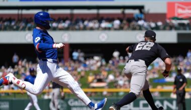 Crow-Armstrong agrees to a $115 million, 6-year contract with the Cubs, AP source says