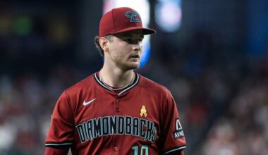 One Injury the Diamondbacks Can't Afford Besides Carroll, Marte