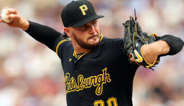 MLB Opening Day 2026 Starting Pitchers: Full List, Times, TV