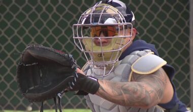 Brewers’ William Contreras continues rise as team leader