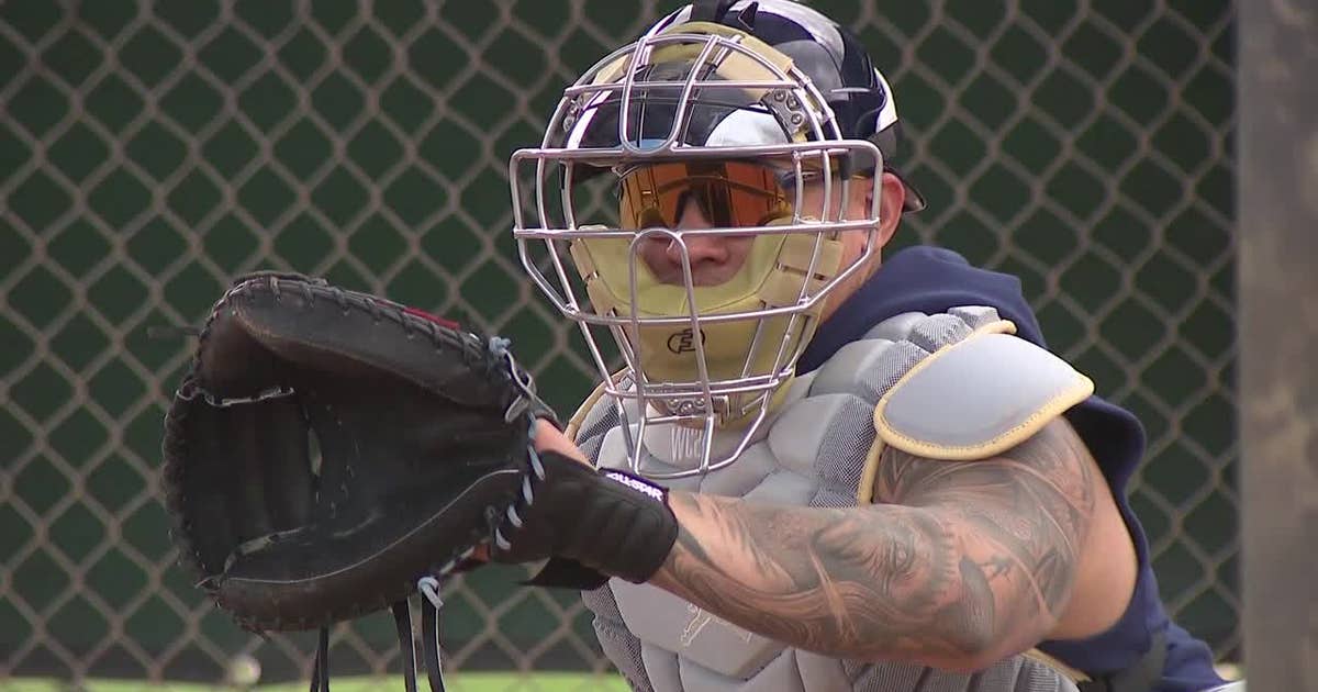 Brewers’ William Contreras continues rise as team leader