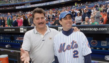 Keith Hernandez says he makes 'close to $5,000' in 'Seinfeld' residuals