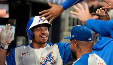 NL East outlook: Braves face uphill battle after string of injuries