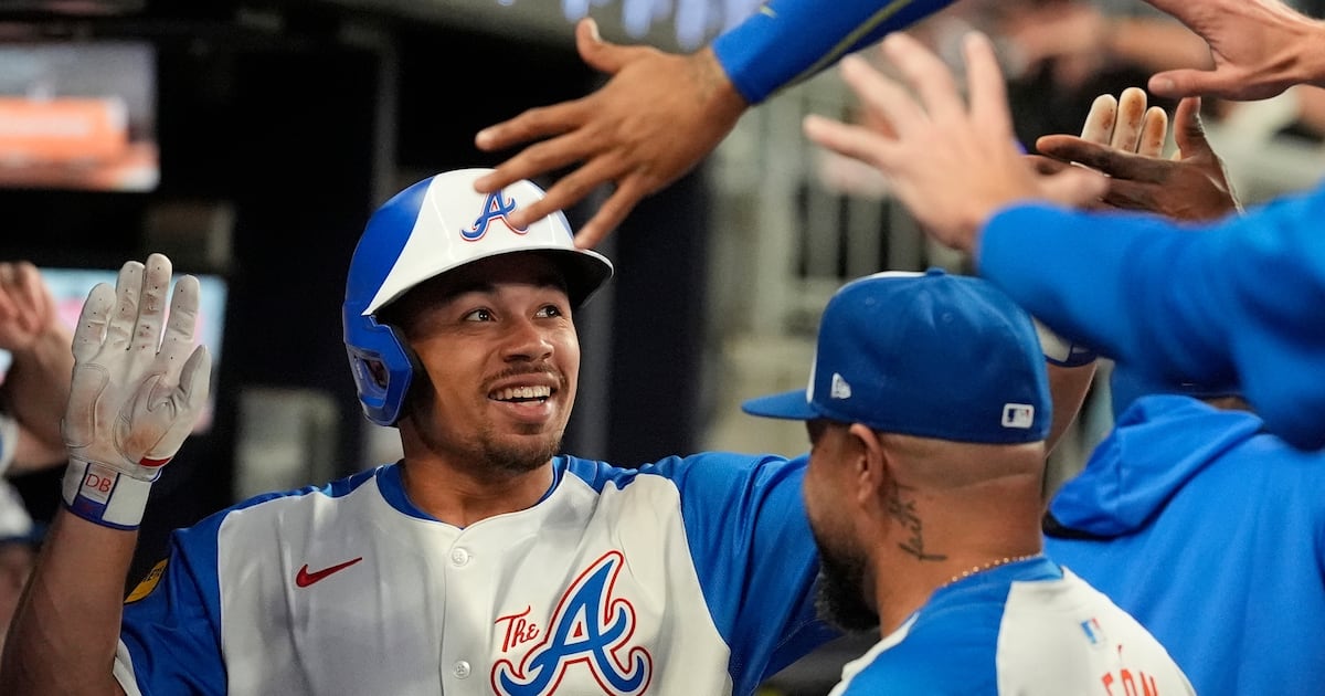 NL East outlook: Braves face uphill battle after string of injuries