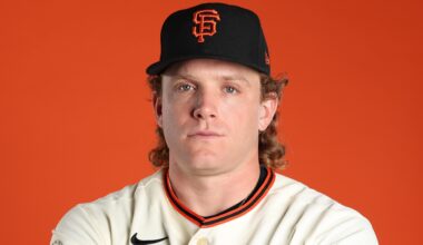 Giants Get Key Injury Update Ahead of Tonight's Yankees Opener