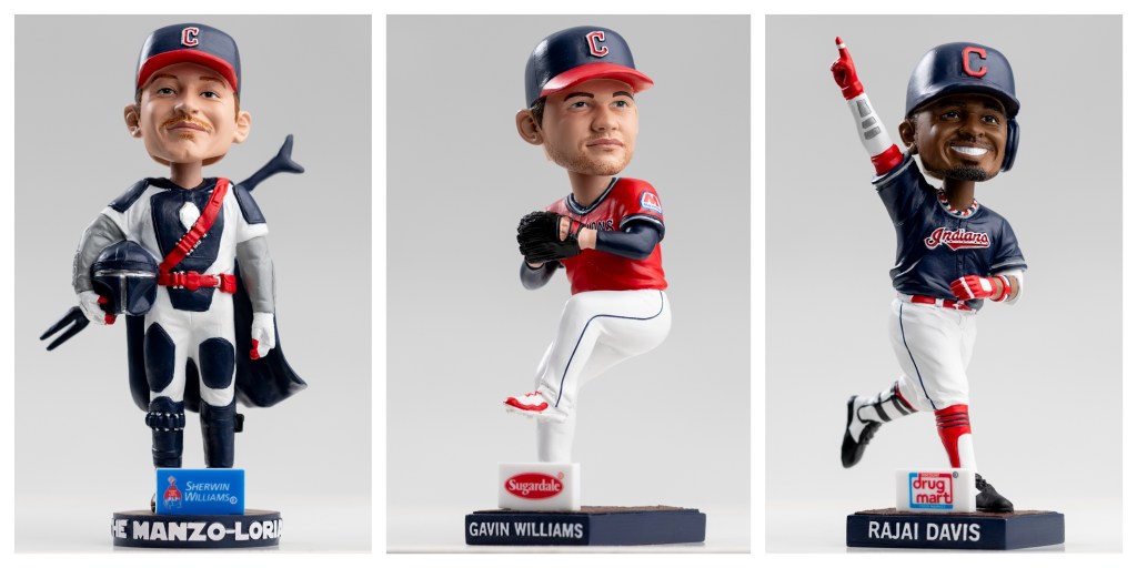 Get free stuff! Here is the Guardians’ 2026 promotions calendar – News-Herald