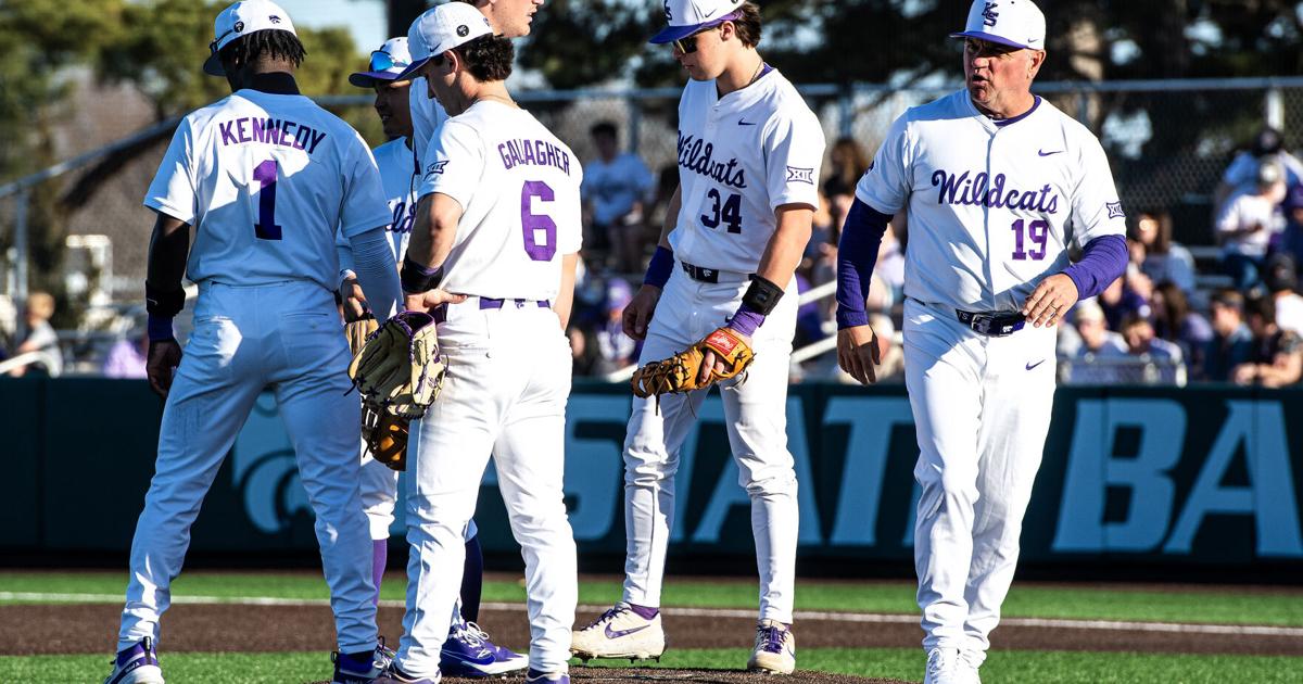 K-State baseball falls at home to No. 24 Nebraska | K-State Sports